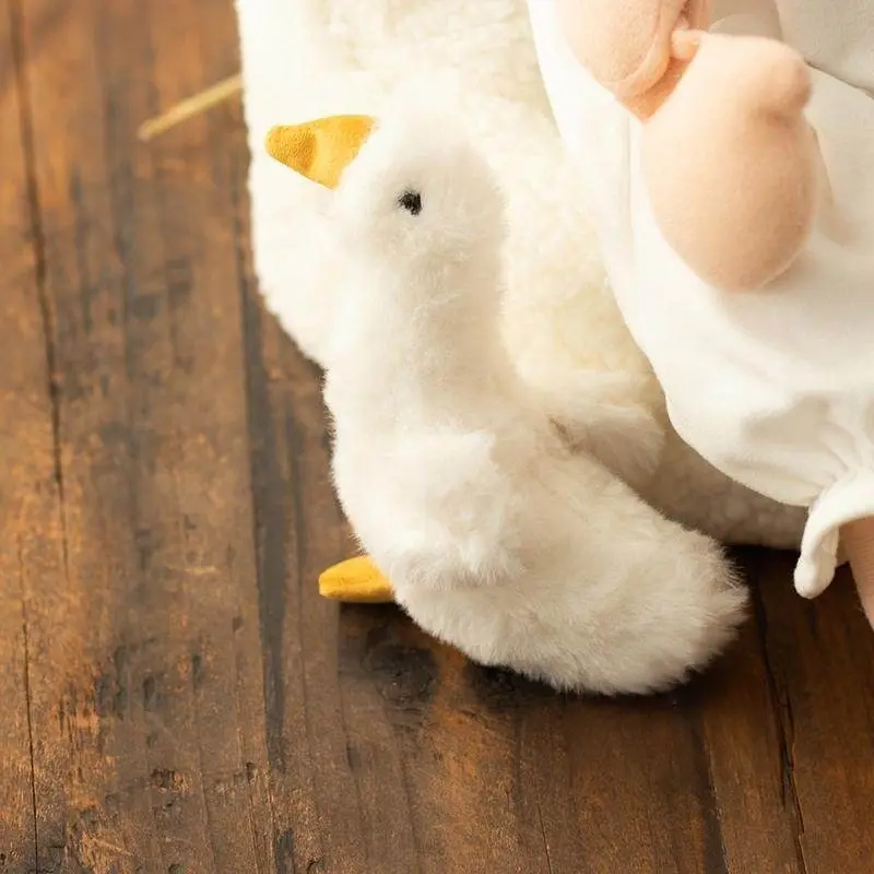 Baby Cute Goose Outfit with Hat - Newborn Photography Costume - Image 5